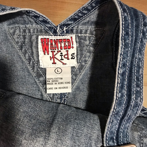 Overalls - Picture 2 of 2